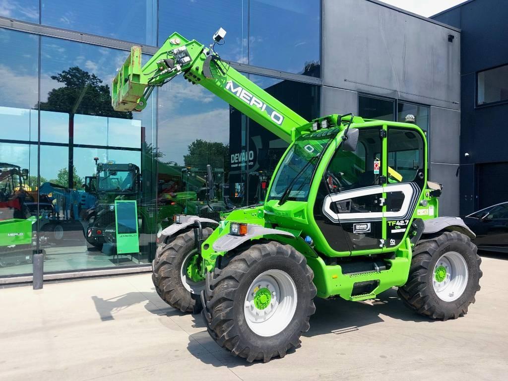 Merlo TF42.7 CS-136 Verreikers