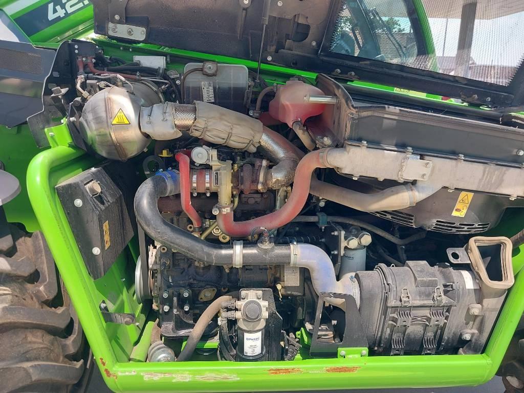 Merlo TF42.7 CS-136 Verreikers