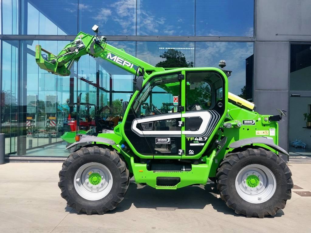 Merlo TF42.7 CS-136 Verreikers