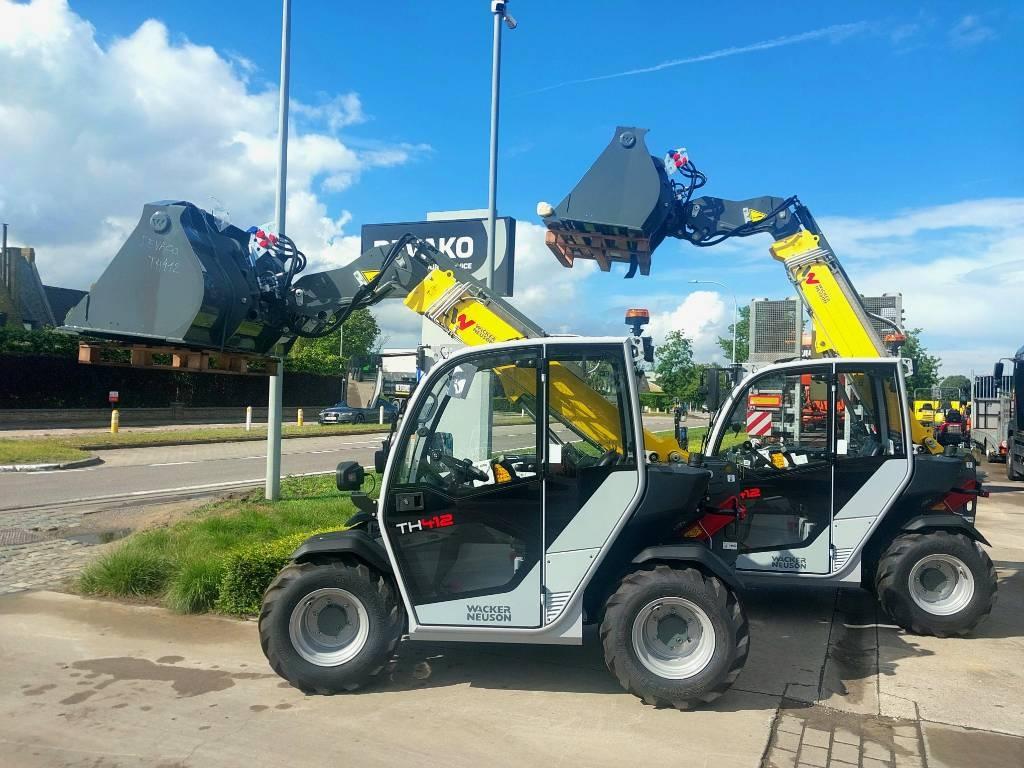 Wacker Neuson TH 412 Verreikers