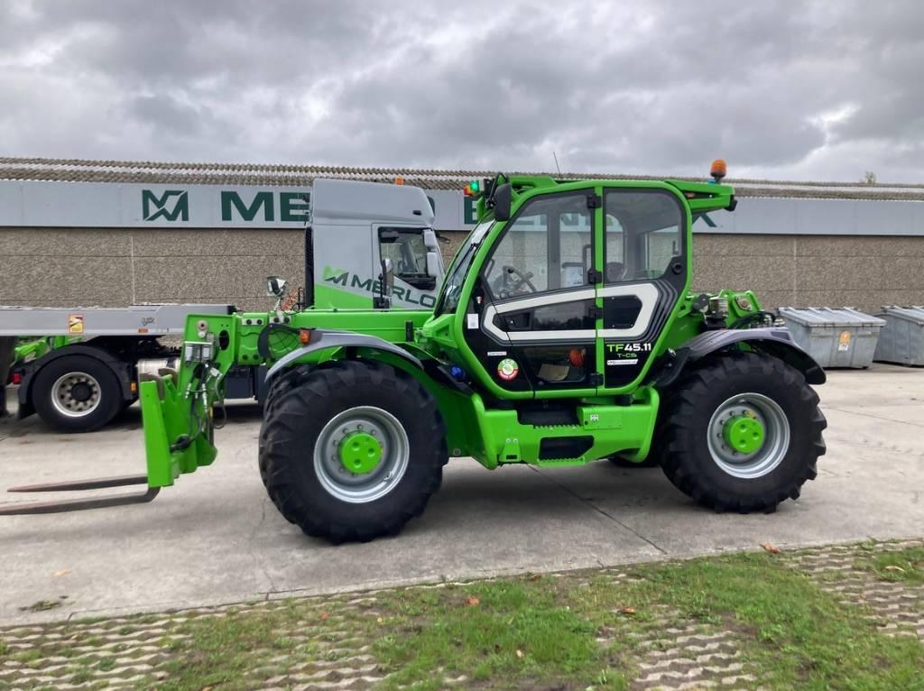 Merlo TF 45.11 T CS-170-CVTRONIC-HF Verreikers