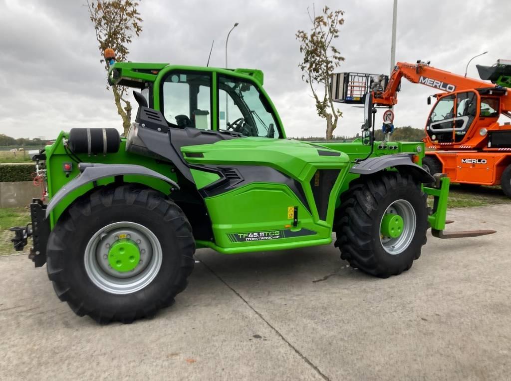 Merlo TF 45.11 T CS-170-CVTRONIC-HF Verreikers