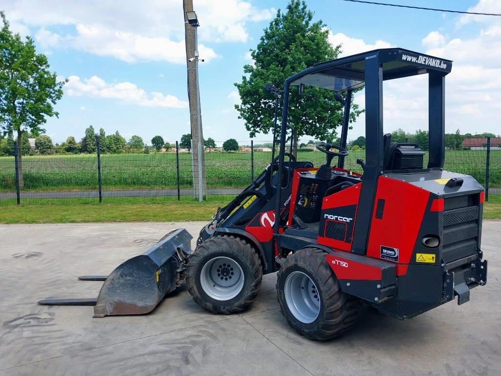 Norcar A7750 Automotive Wiel- en rupsladers