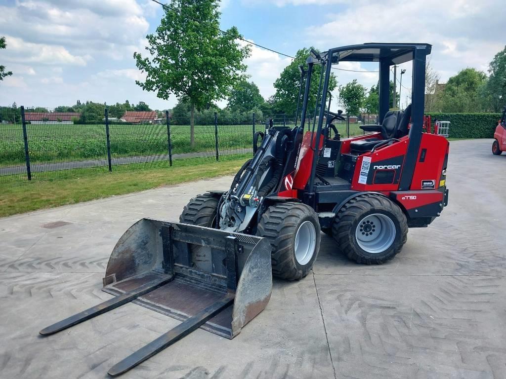 Norcar A7750 Automotive Wiel- en rupsladers
