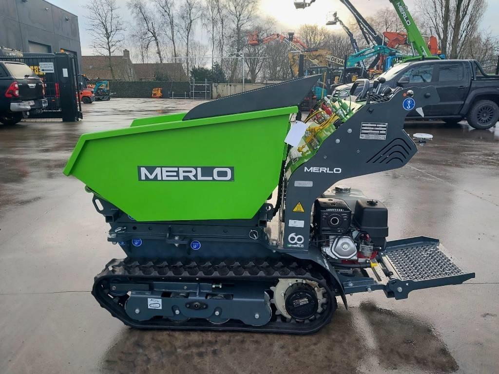 Merlo Cingo M 700 TD Mini Dumpers