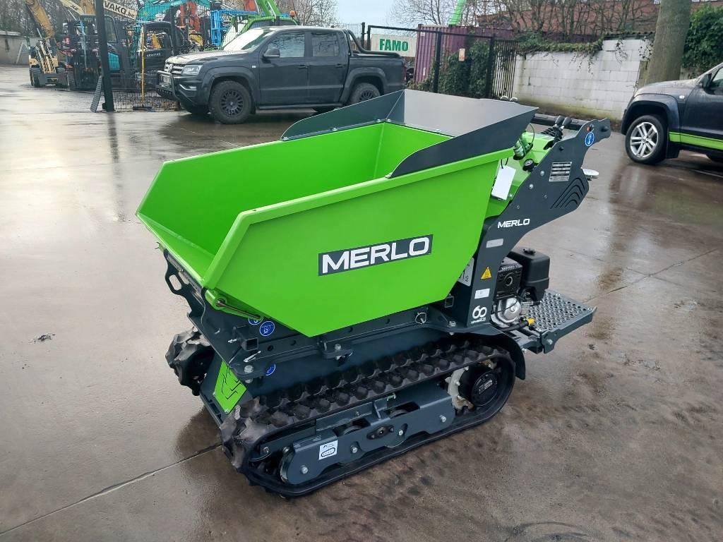 Merlo Cingo M 700 TD Mini Dumpers