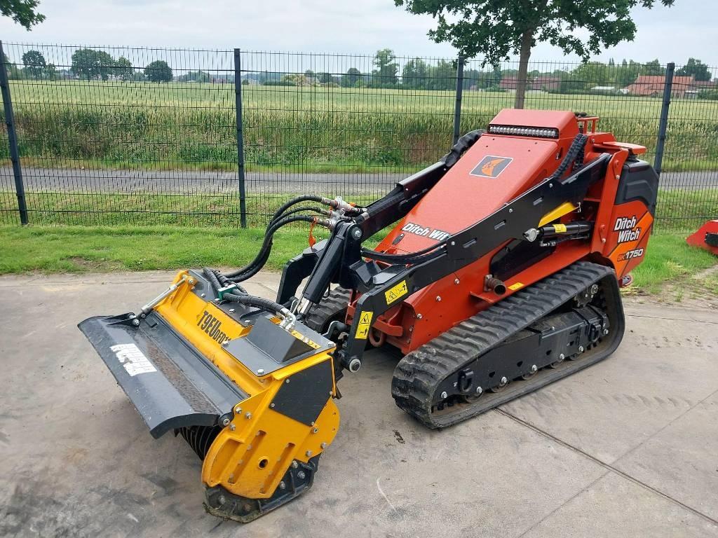 Ditch Witch SK 1750 Rupsladers