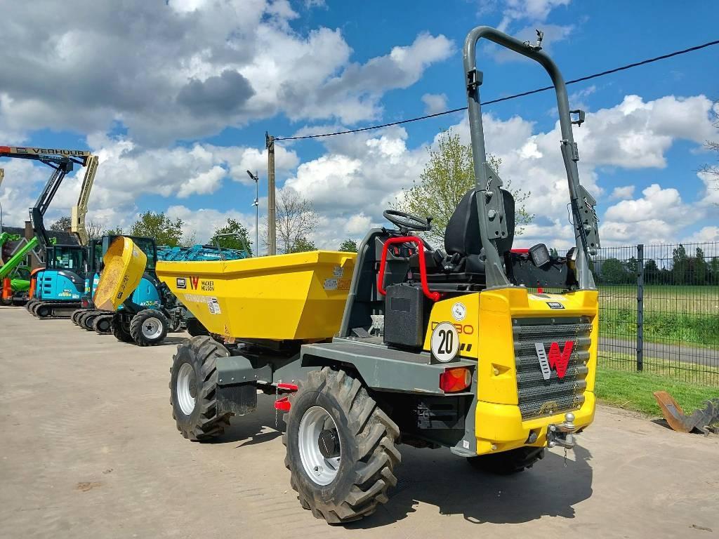 Wacker Neuson DW 30 Mini Dumpers