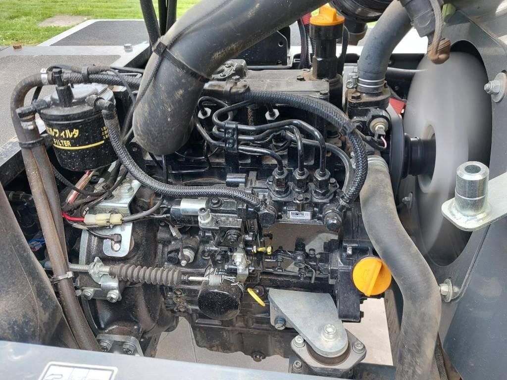 Wacker Neuson DW 30 Mini Dumpers