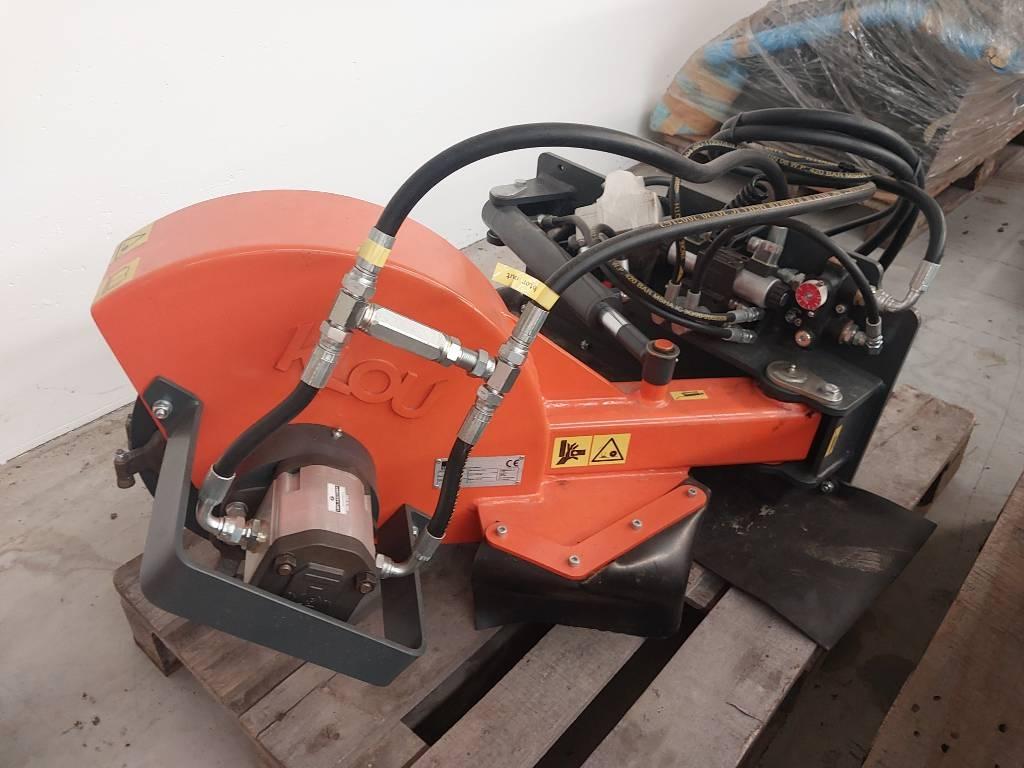 KLOU SG1 SW stronkenfrees DitchWitch Overige componenten