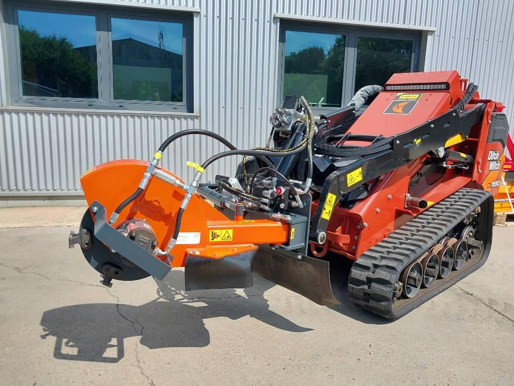 KLOU SG1 SW stronkenfrees DitchWitch Overige componenten