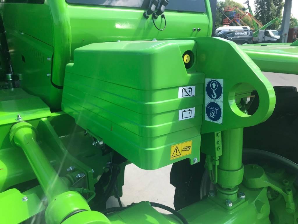 Merlo P 40.17 Plus Verreikers