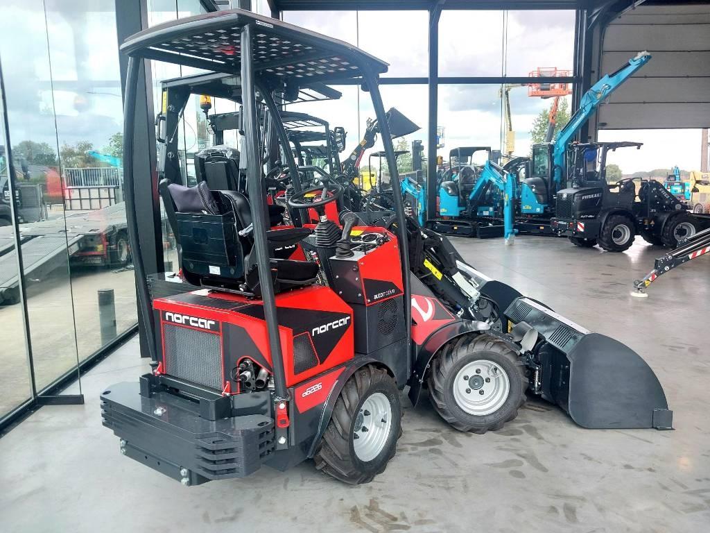 Norcar A6226 Automotive Wiel- en rupsladers