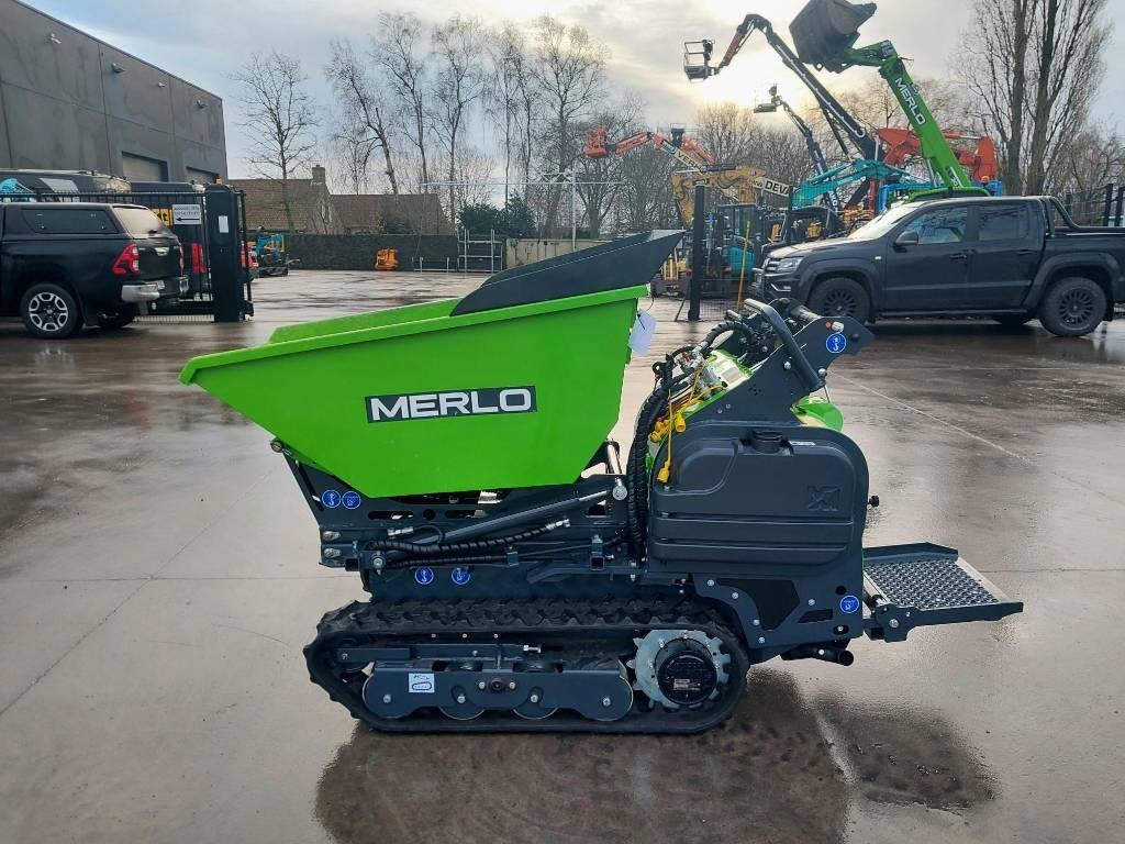 Merlo Cingo M 8.3 TD EVO Mini Dumpers