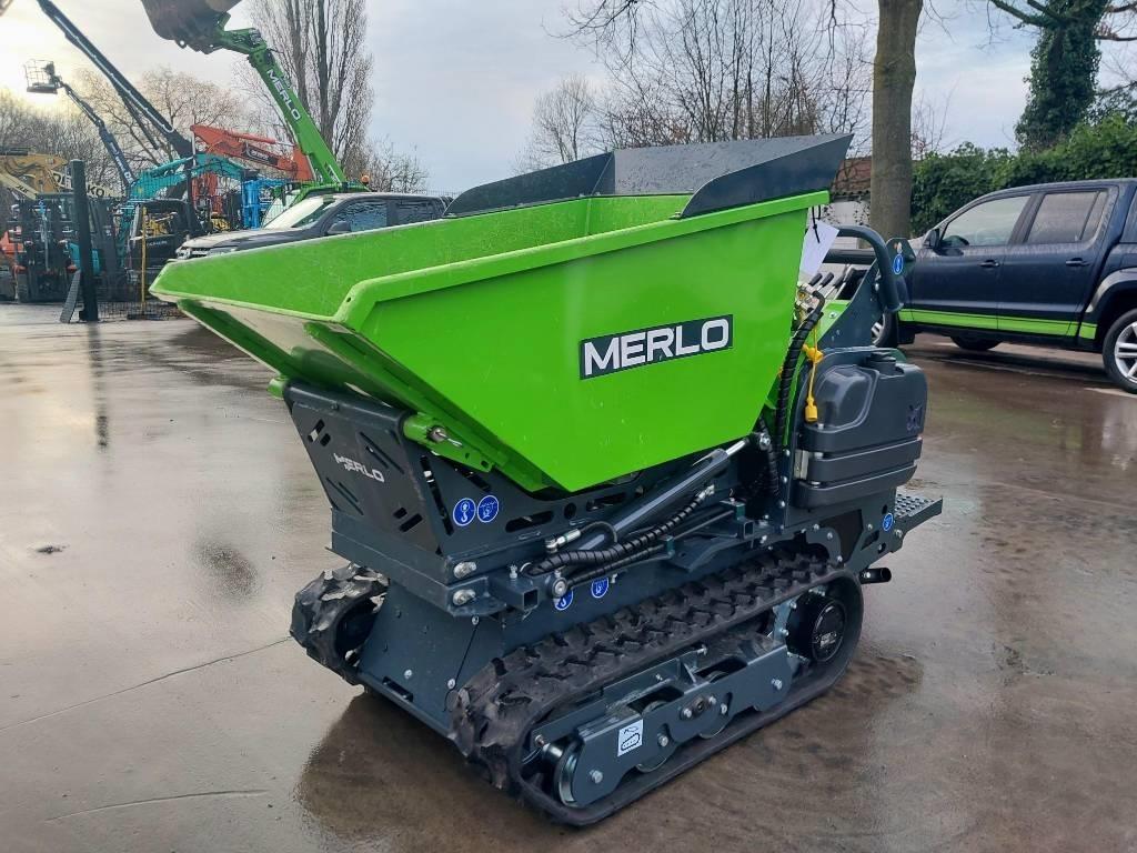 Merlo Cingo M 8.3 TD EVO Mini Dumpers