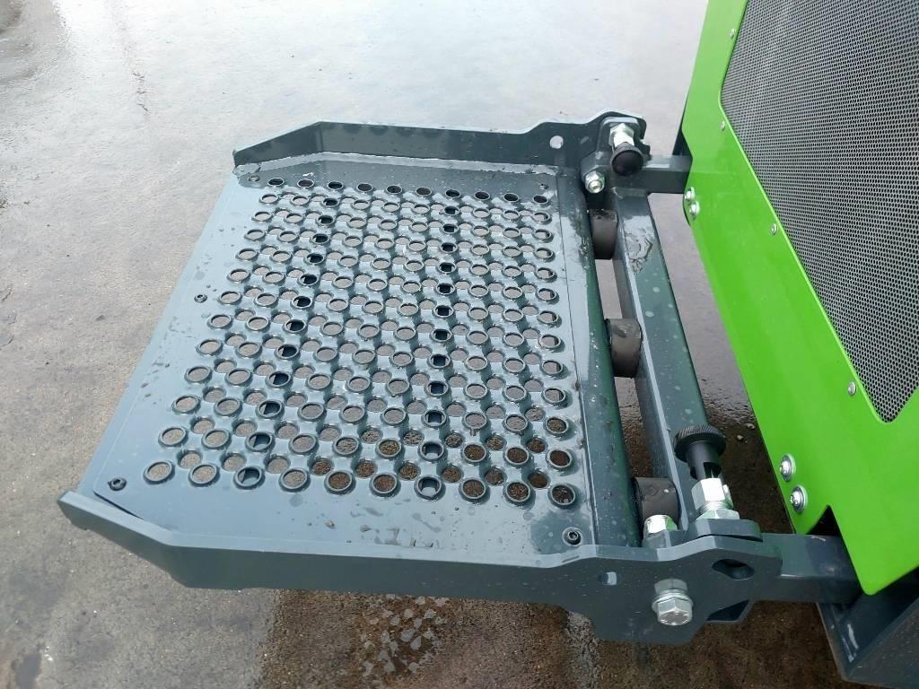 Merlo Cingo M 8.3 TD EVO Mini Dumpers
