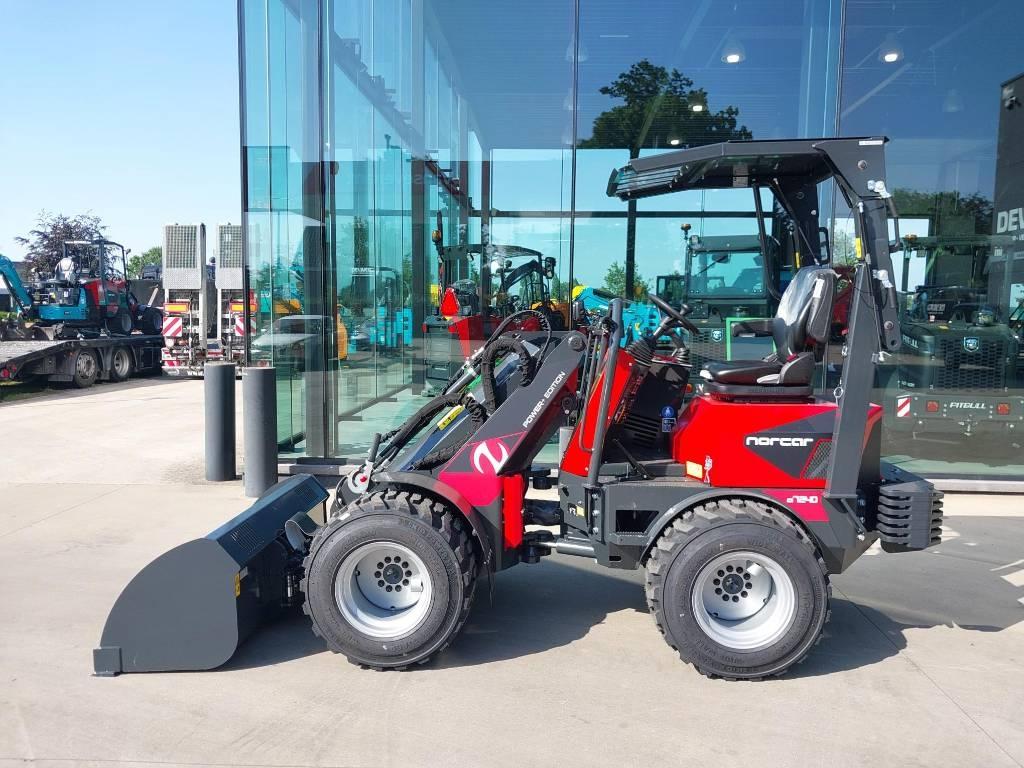 Norcar A7240 Automotive Power+ edition Telescopische wielladers