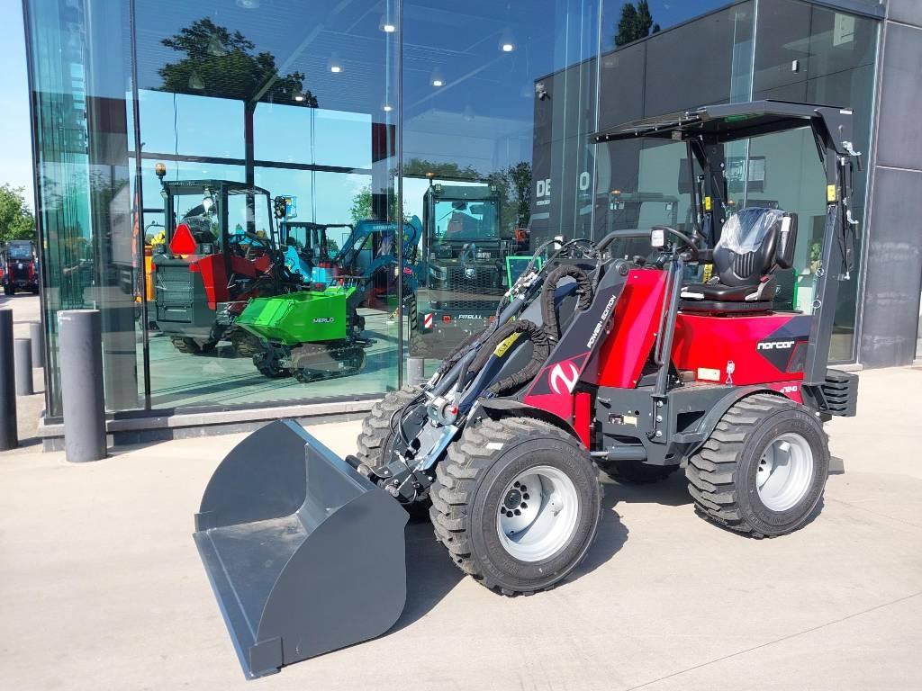Norcar A7240 Automotive Power+ edition Telescopische wielladers