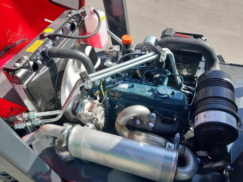 Norcar A7240 Automotive Power+ edition Telescopische wielladers