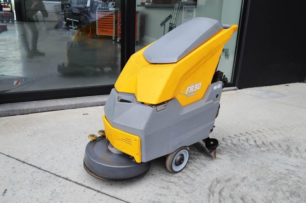 Ghibli FR30-M45-BC schrobzuigmachine Veegmachines