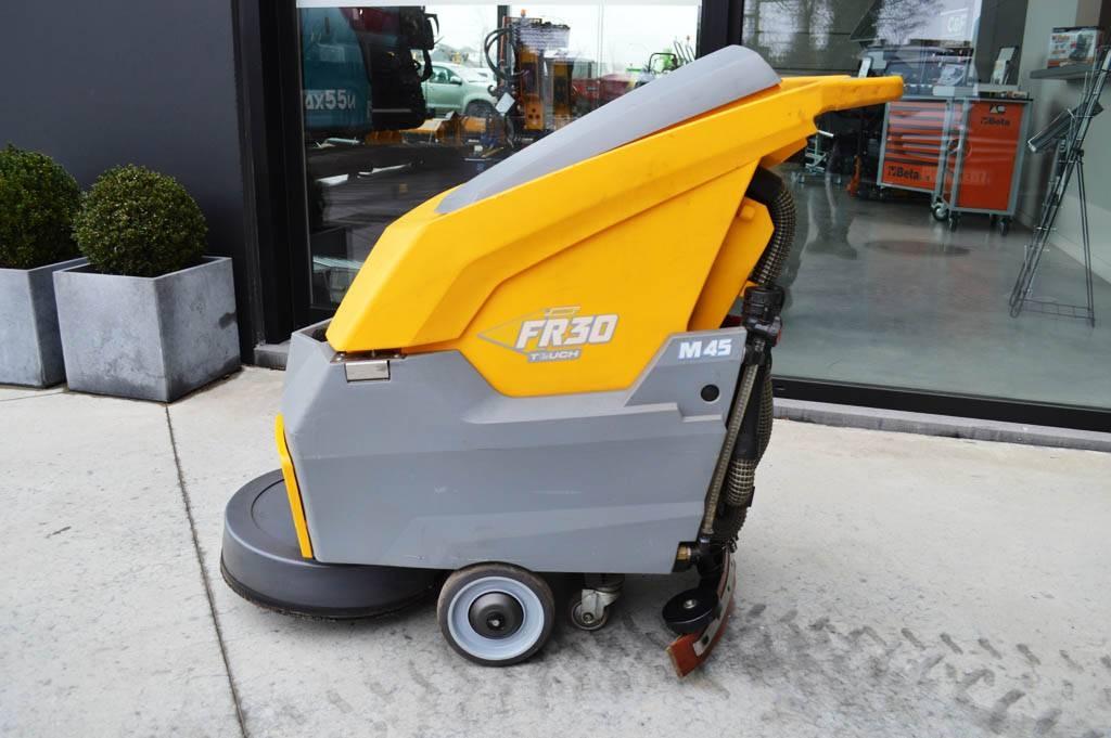 Ghibli FR30-M45-BC schrobzuigmachine Veegmachines