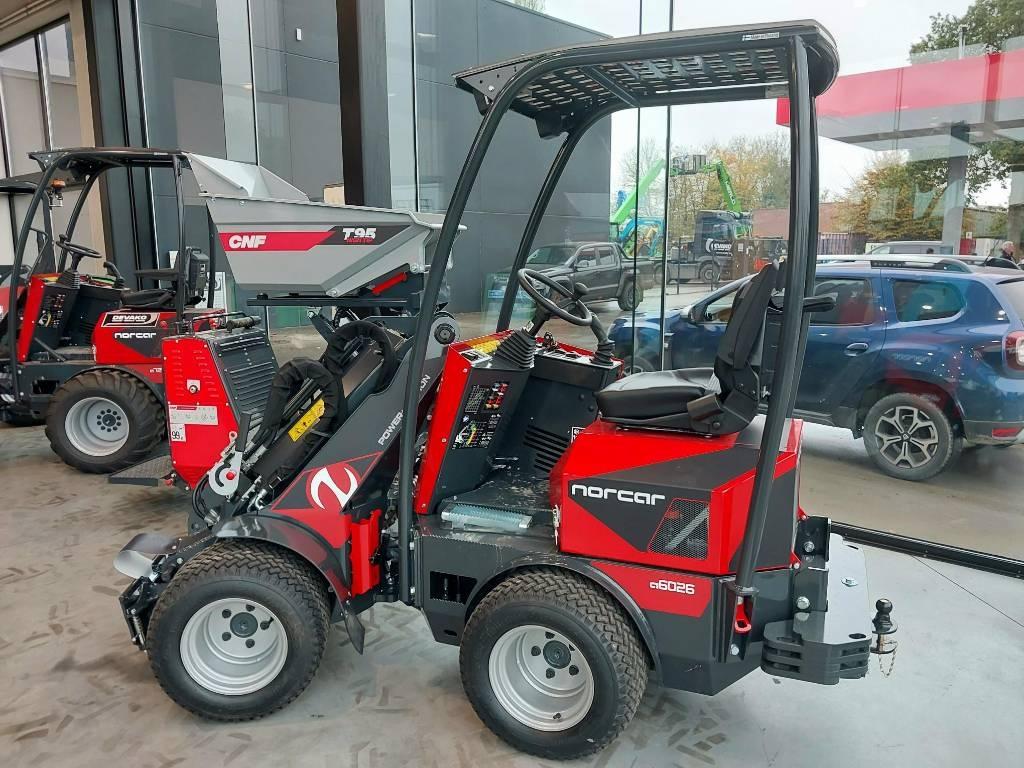Norcar A6026 Easy-Drive Wiel- en rupsladers