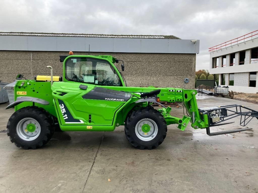 Merlo P 35.11 Verreikers