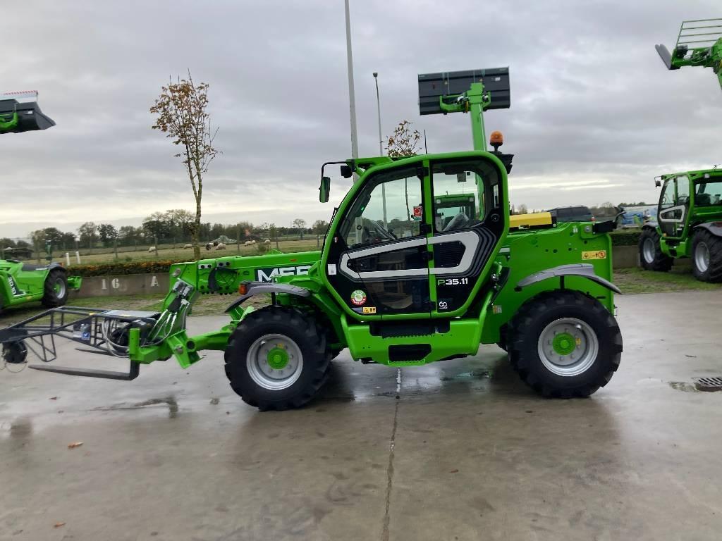 Merlo P 35.11 Verreikers