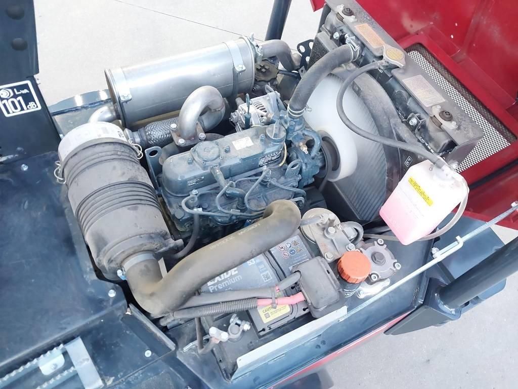 Norcar A6026 Easy-Drive Wiel- en rupsladers