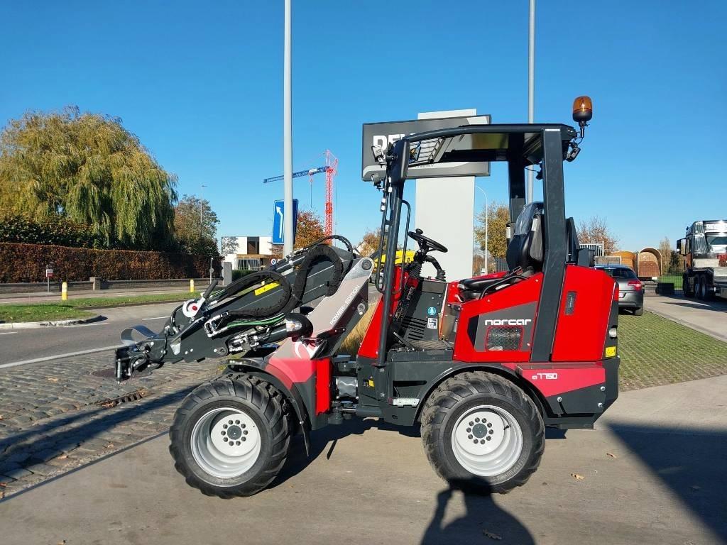 Norcar A7750 Power+ (STOCK) Wiel- en rupsladers