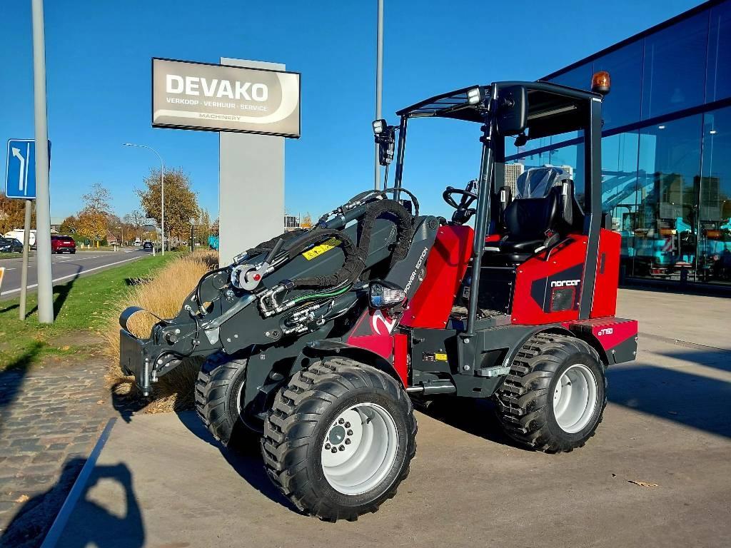 Norcar A7750 Power+ (STOCK) Wiel- en rupsladers