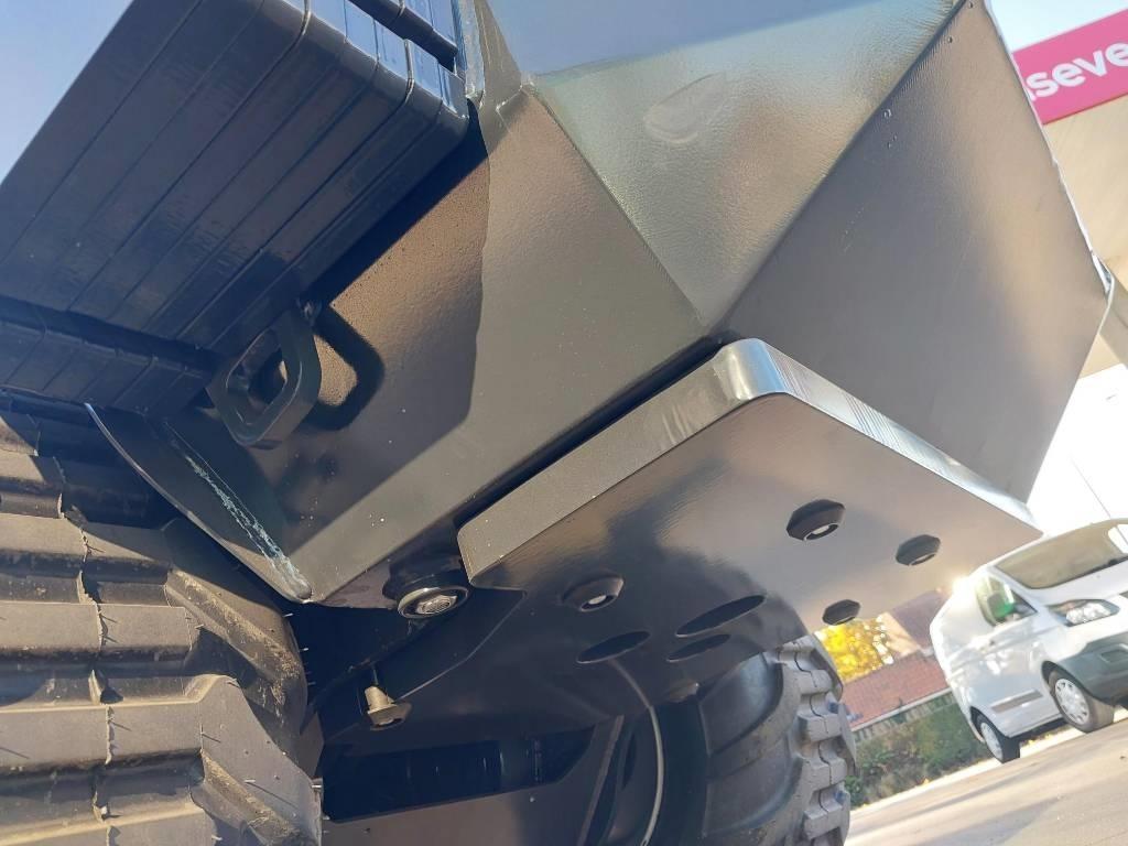 Norcar A7750 Power+ (STOCK) Wiel- en rupsladers