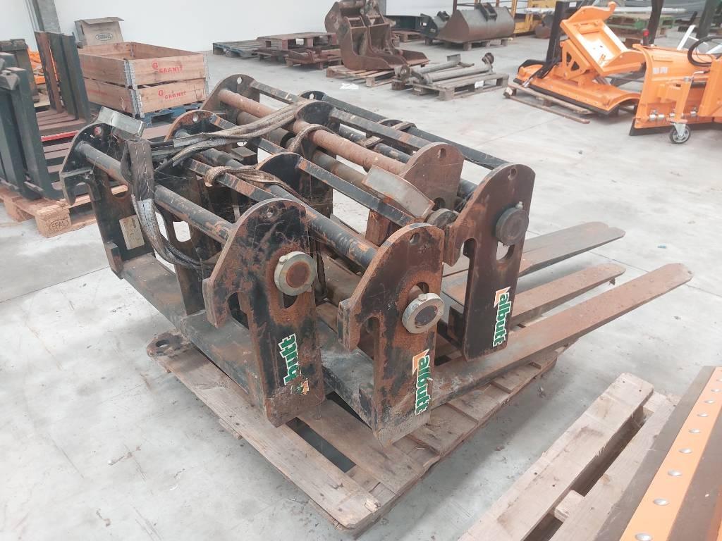 Merlo Palletvorken 4,5 T Vorken