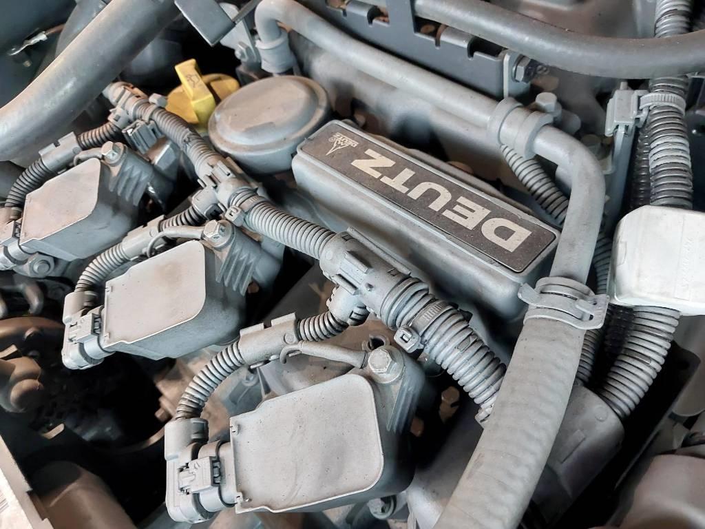 Linde H 25 T LPG heftrucks