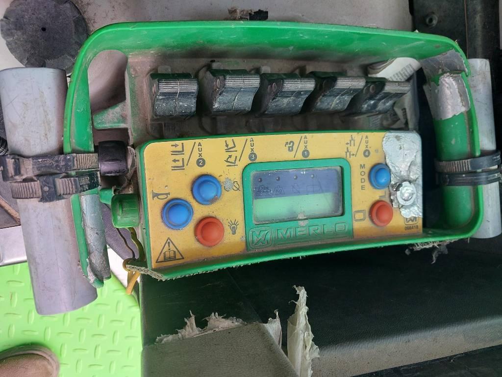 Merlo Roto 40.26 MCSS Verreikers