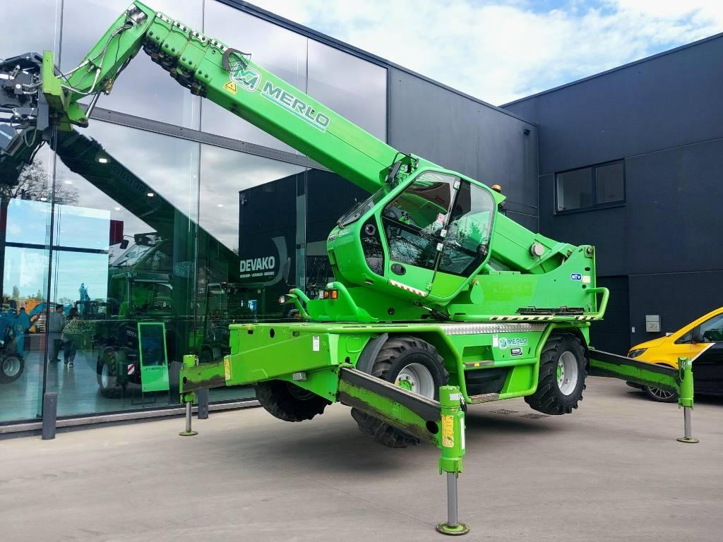 Merlo Roto 40.26 MCSS Verreikers