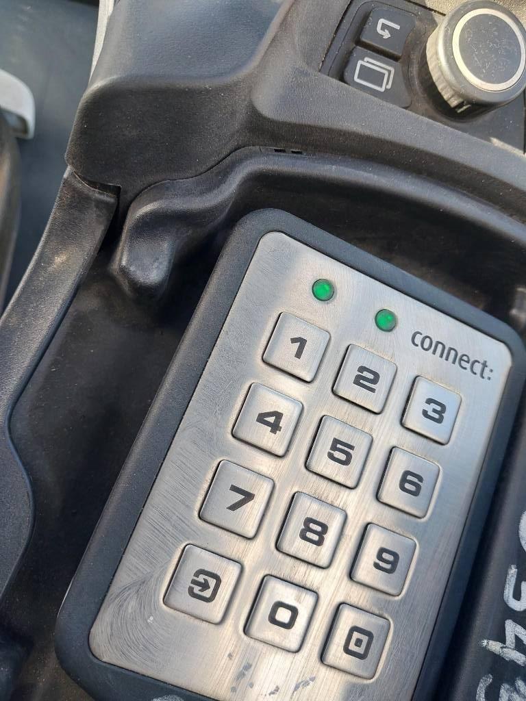 Linde E18PH-02 Elektrische heftrucks