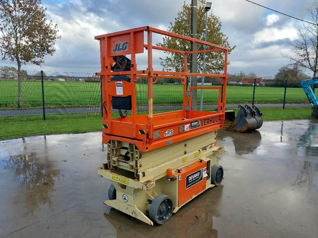 JLG 6 RS Schaarhoogwerkers