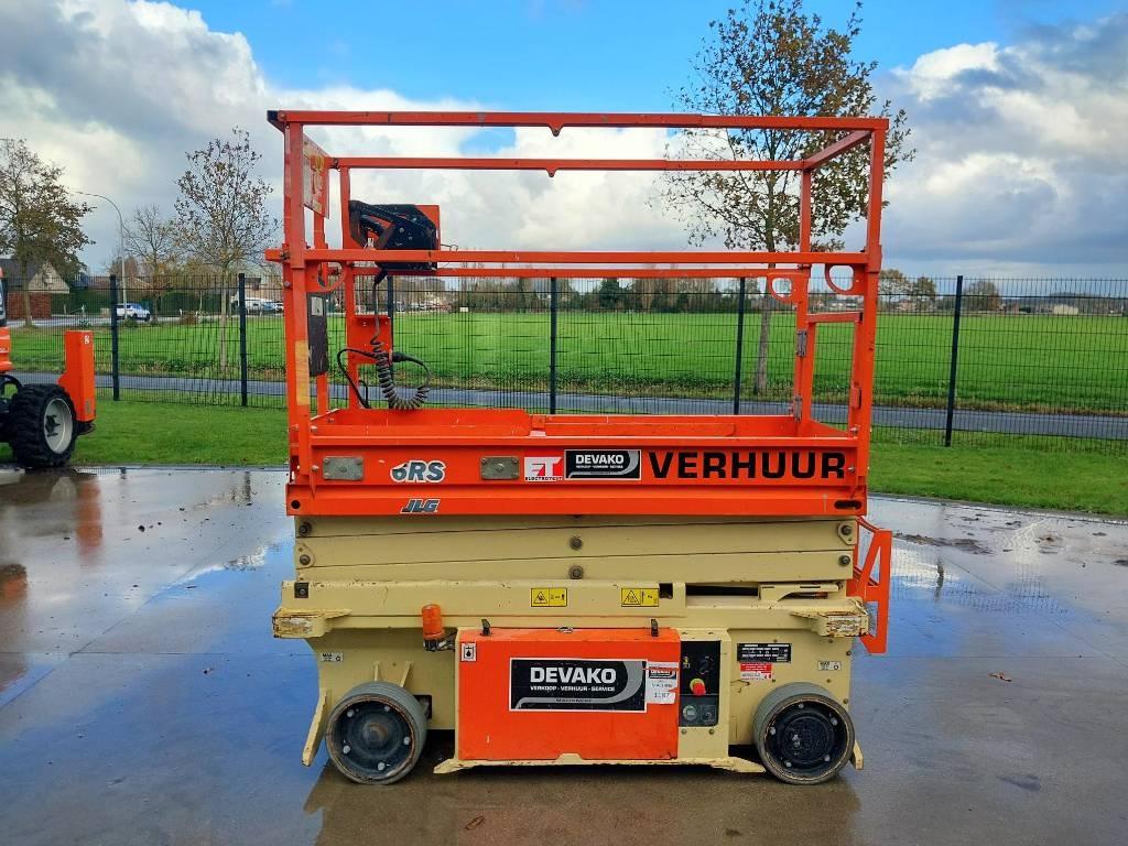 JLG 6 RS Schaarhoogwerkers