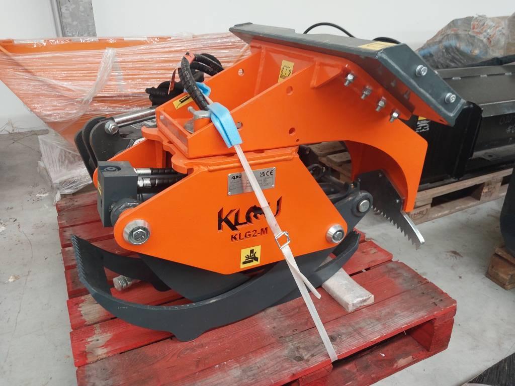 KLOU KLG2-M boomgrijper / pince à bois Grijpers