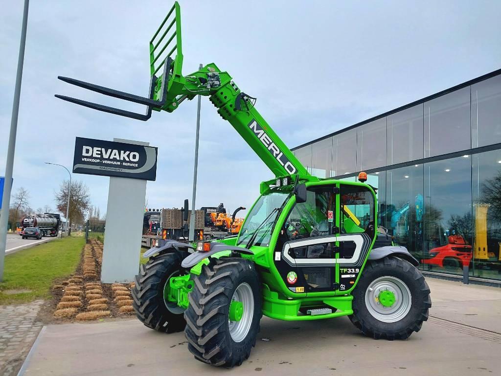 Merlo TF33.9-140 Verreikers