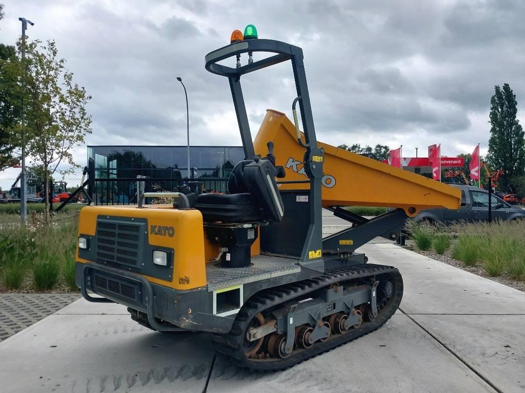 Kato RD-25 / TCH-2500 (** only 149 hrs!!) Rupsdumpers