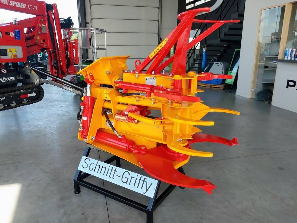 Schnitt Griffy HS700 SE+ Boomvelkoppen