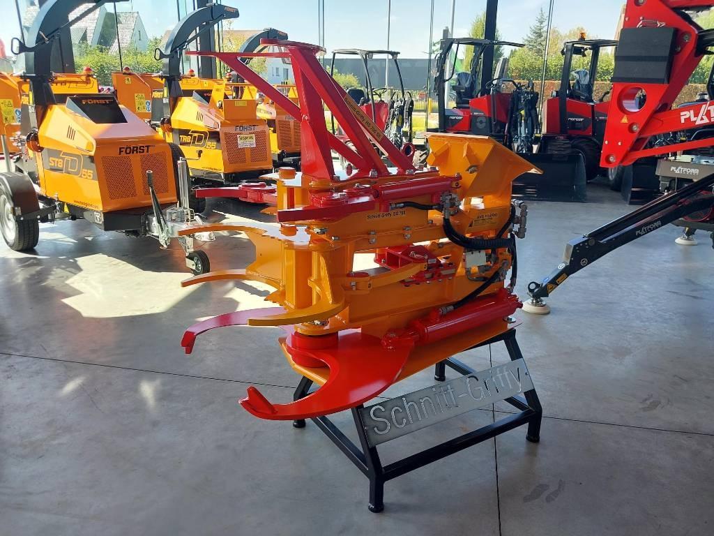 Schnitt Griffy HS700 SE+ Boomvelkoppen
