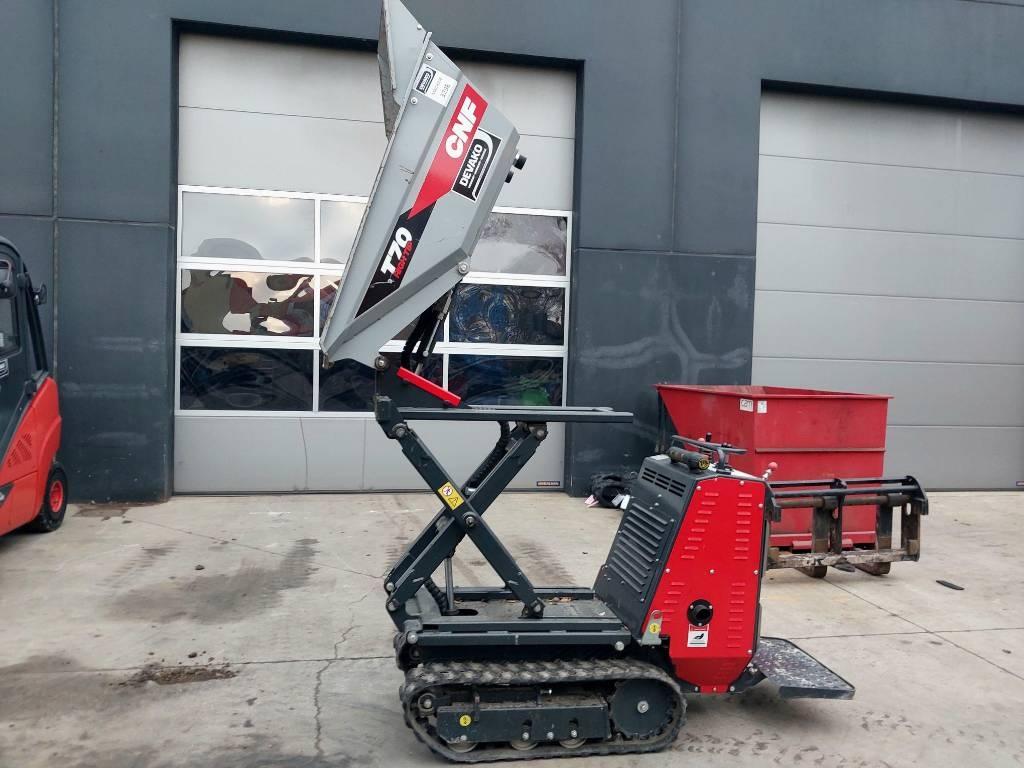 CNF T70.1.1 Hi-Tip Mini Dumpers
