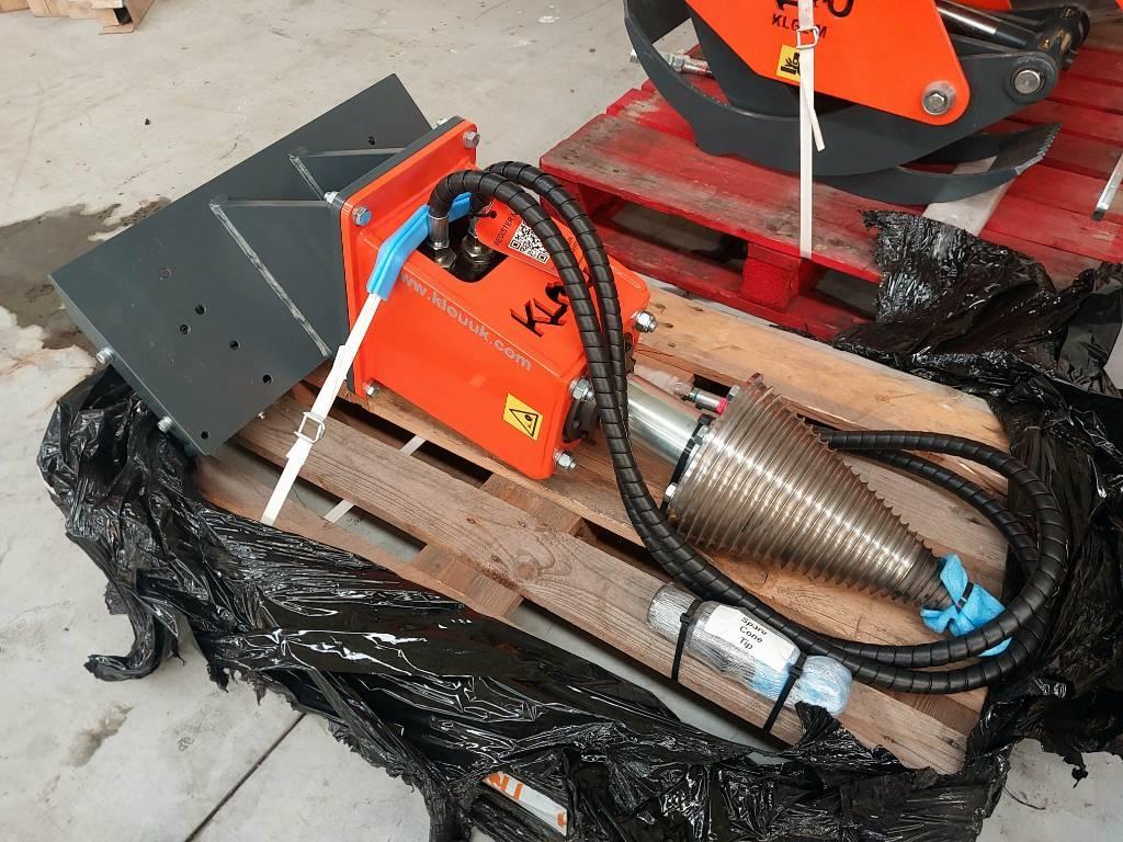KLOU KCS 800 kegelsplijter/ cone splitter Overige componenten