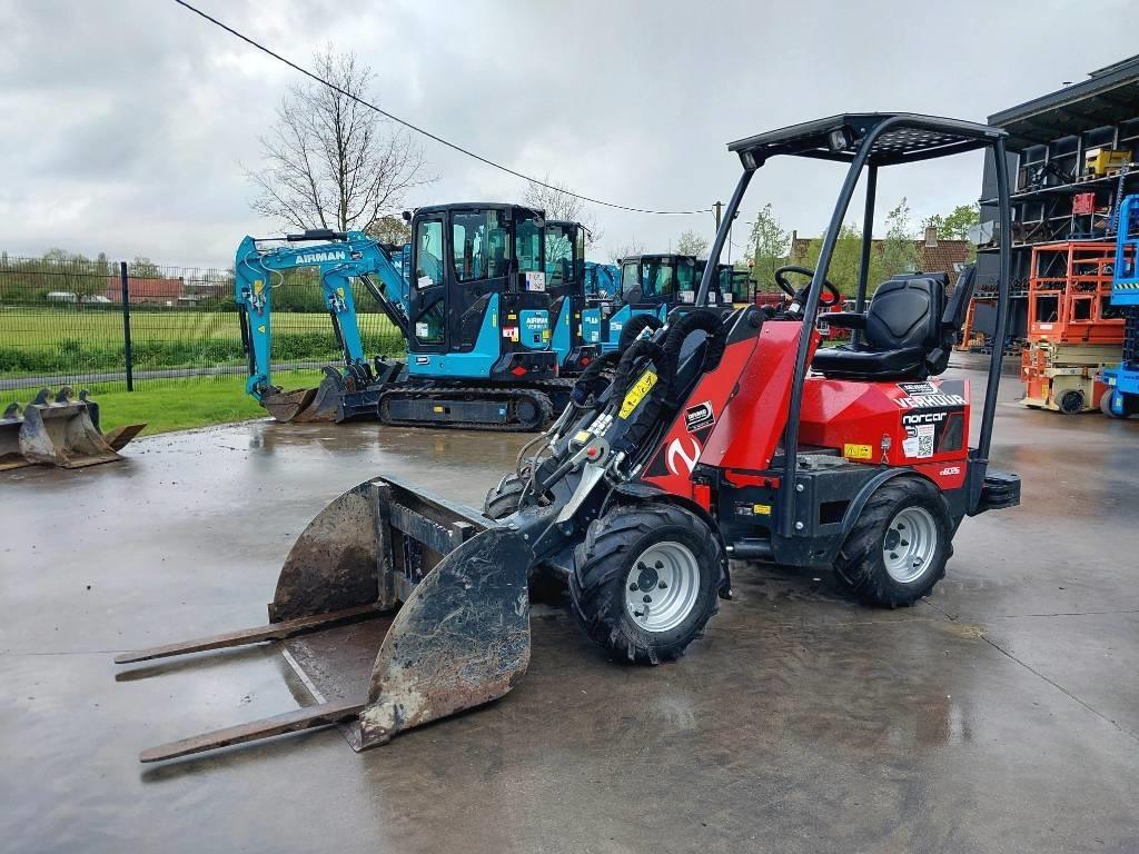 Norcar A6026 Easy-Drive (demo) Wiel- en rupsladers