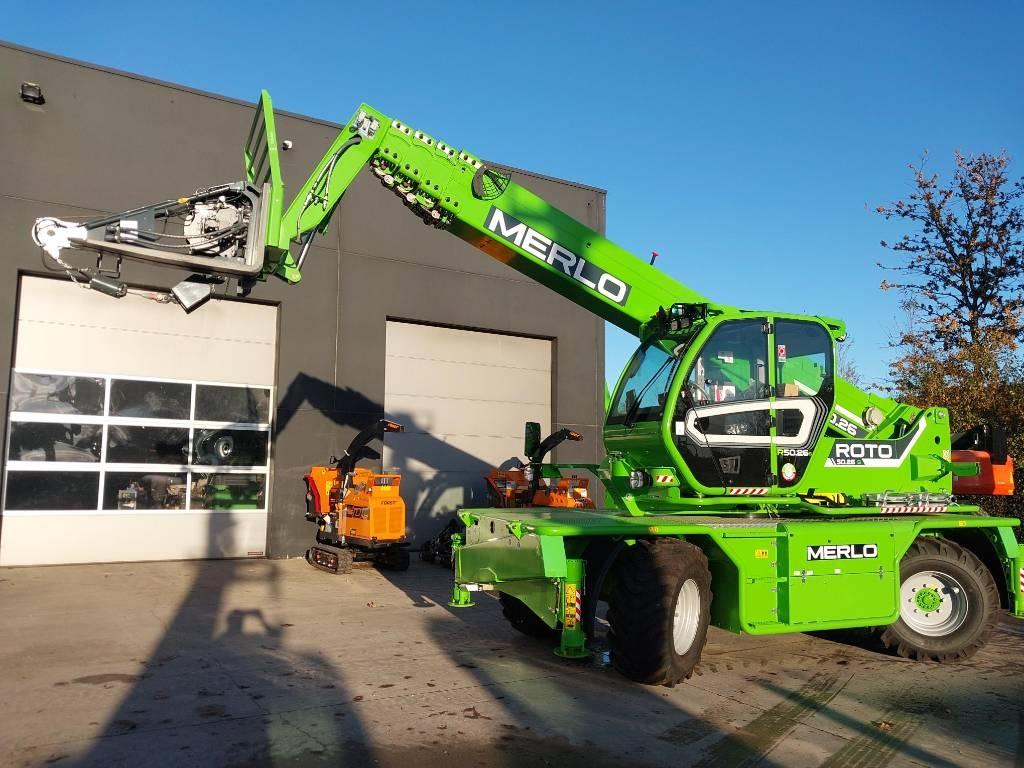 Merlo Roto 50.26 S Verreikers
